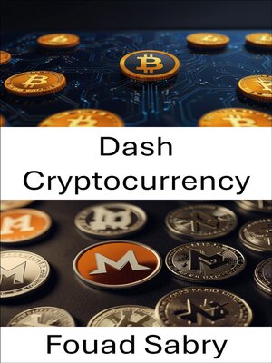 cover image of Dash Cryptocurrency